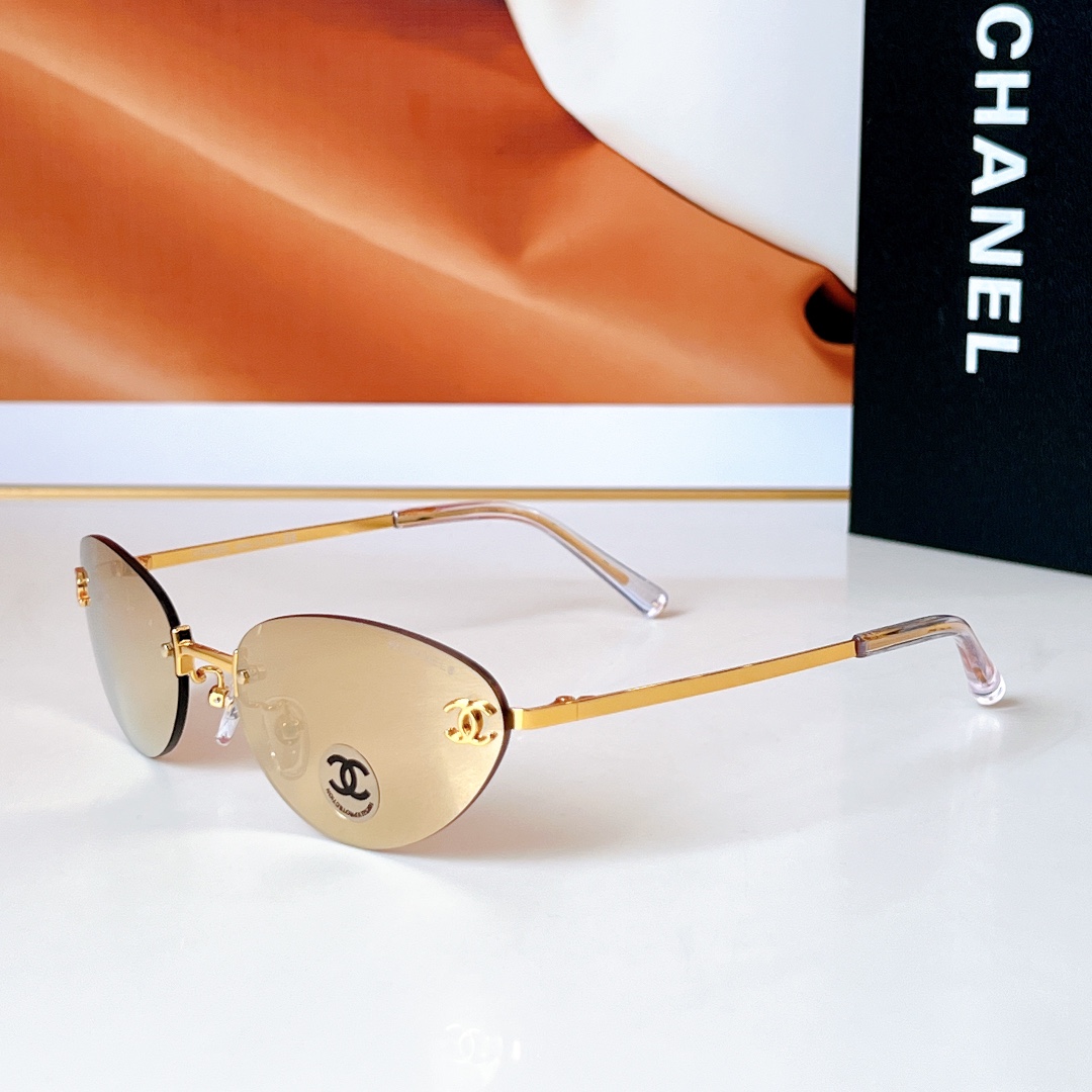  CHANEL
MODEL：CH4003
SIZE：55口135-16
🔝🔝