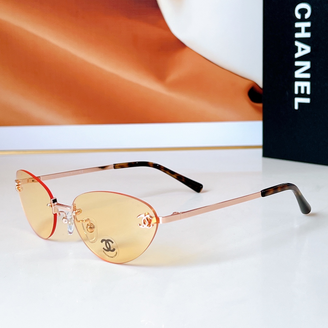  CHANEL
MODEL：CH4003
SIZE：55口135-16
🔝🔝