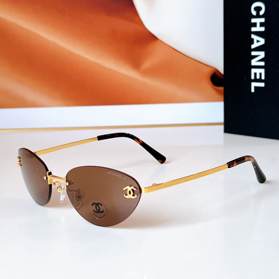  CHANEL
MODEL：CH4003
SIZE：55口135-16
🔝🔝