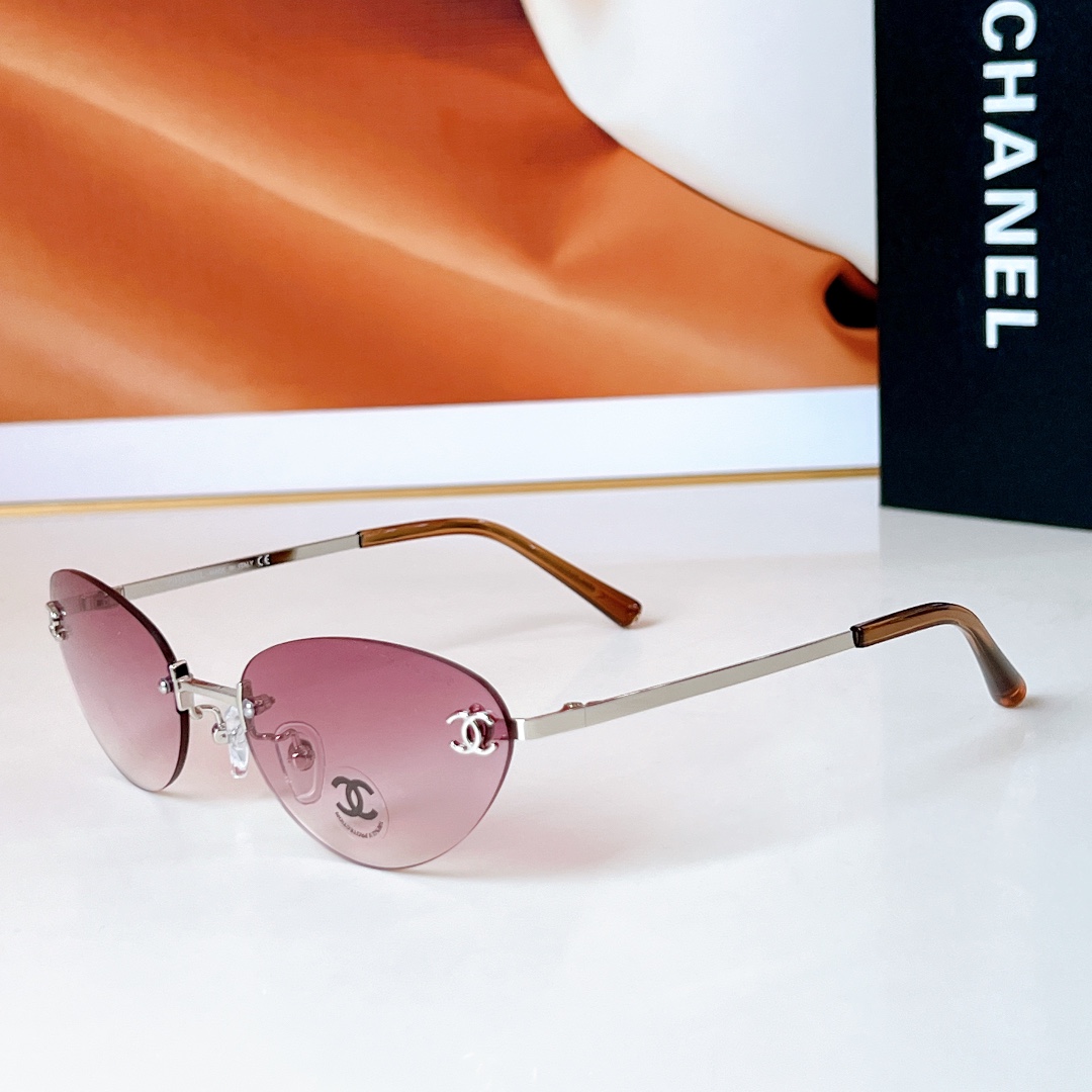  CHANEL
MODEL：CH4003
SIZE：55口135-16
🔝🔝