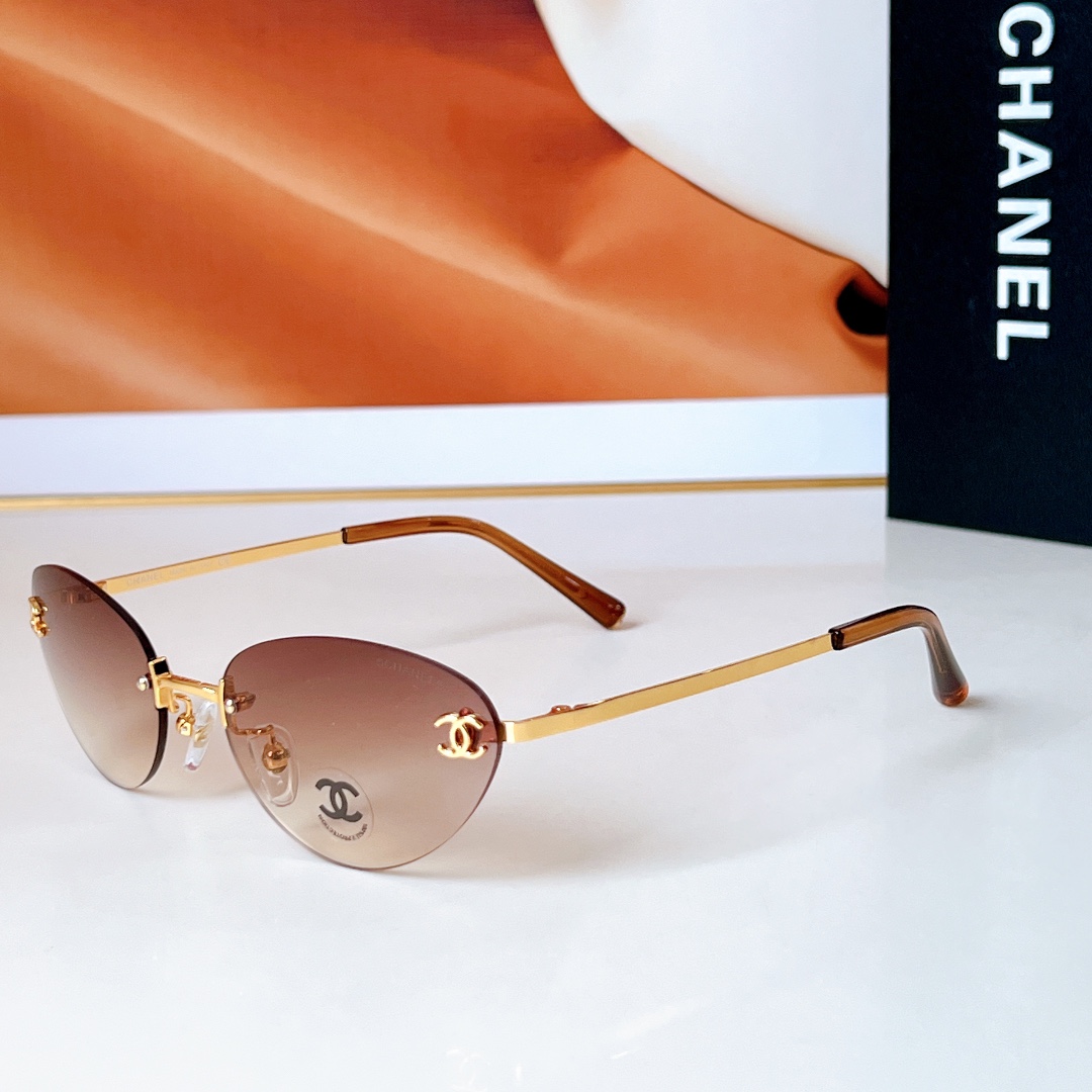  CHANEL
MODEL：CH4003
SIZE：55口135-16
🔝🔝