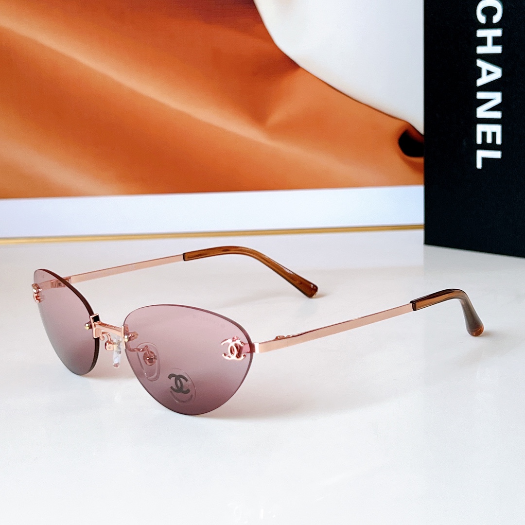  CHANEL
MODEL：CH4003
SIZE：55口135-16
🔝🔝