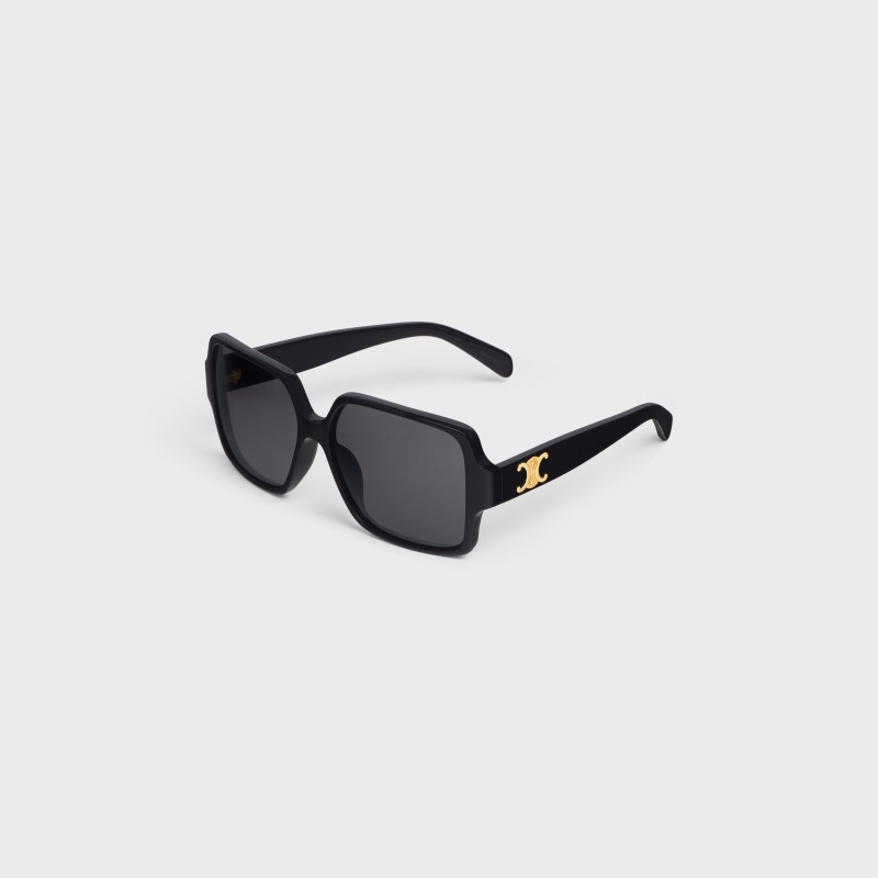 Negro con etiqueta dorada CL40316U