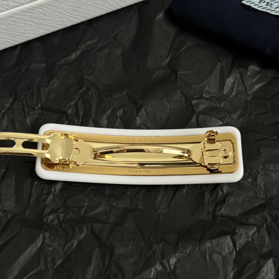p340 PRADA Prada, hair clips, flashbooks, euphoria - 图片 5