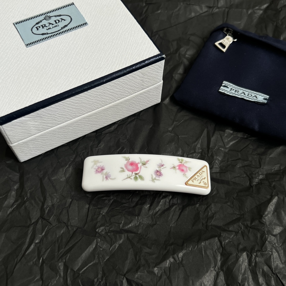 p340 PRADA Prada, hair clips, flashbooks, euphoria - 图片 4