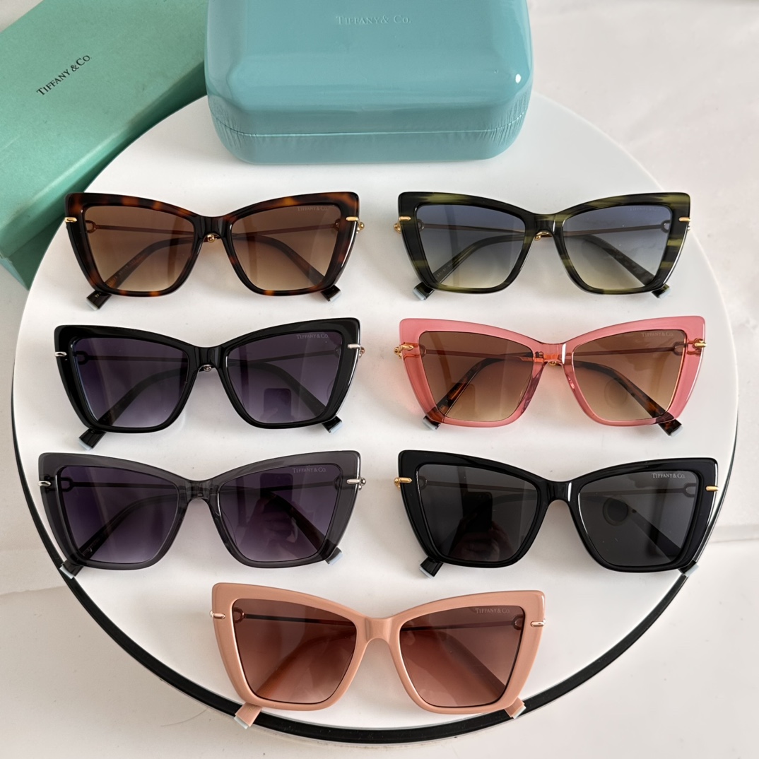  ‼️0TIFFANY&Co.✨✨✨MODEL：TF4210 ✨✨✨ SIZE：55口18-140✨✨✨