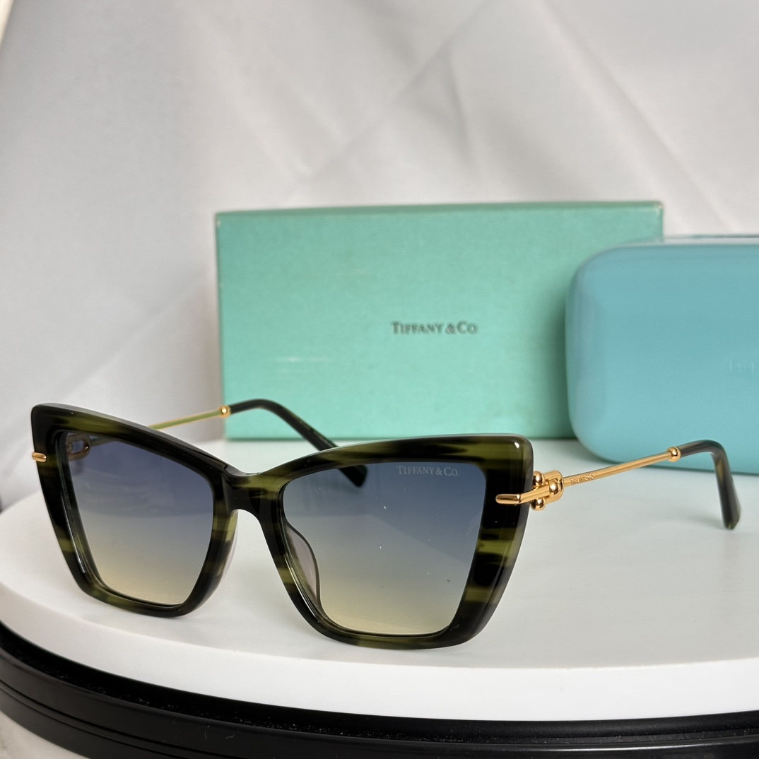  ‼️0TIFFANY&Co.✨✨✨MODEL：TF4210 ✨✨✨ SIZE：55口18-140✨✨✨