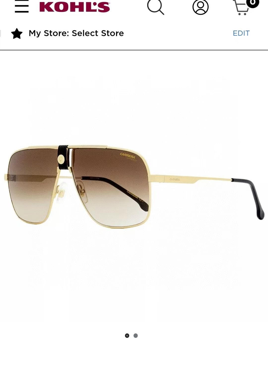  ‼️ 官网图 CARRER*✨✨✨MODEL：1018-S ✨✨✨SIZE：61口11-145✨✨✨