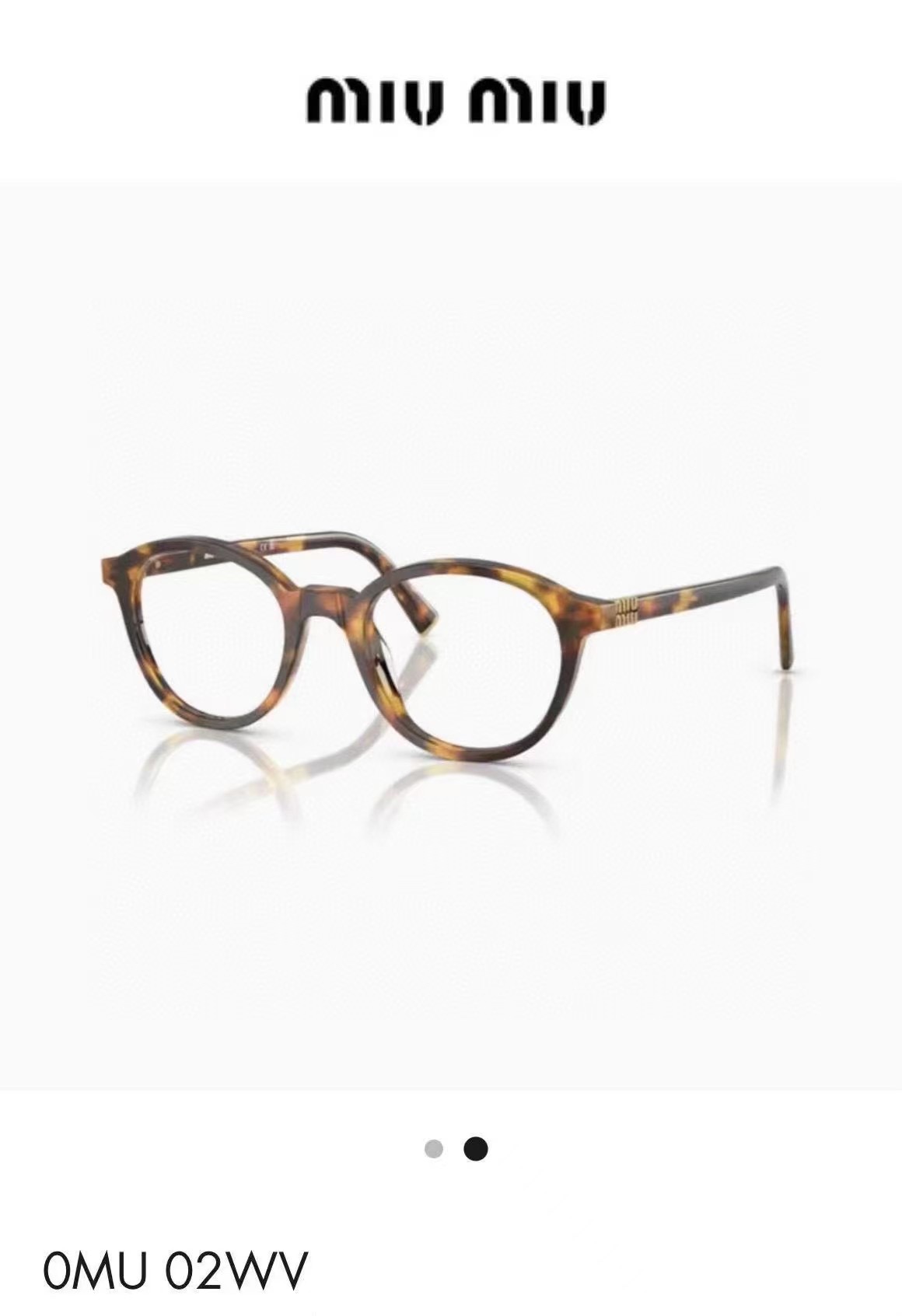 NO:348223,MIU M*MODEL:SMU02WVSIZE51 port 20-glasses sunglasses, glasses, miumiu19860909MIU M*MODEL:SMU02WVSIZE51口20-眼镜墨镜太阳镜,眼镜,miumiu,glasses