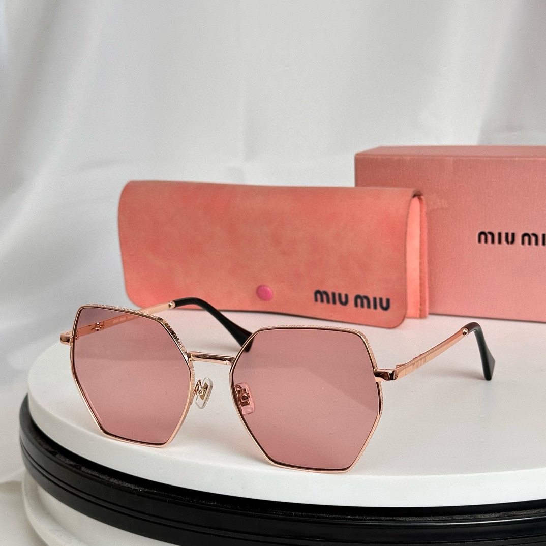 NO:348240,MIU M* MODEL:VMU50V SIZE55 port 19-glasses sunglasses, glasses, miumiu19860909MIU M* MODEL:VMU50V SIZE55口19-眼镜墨镜太阳镜,眼镜,miumiu,glasses