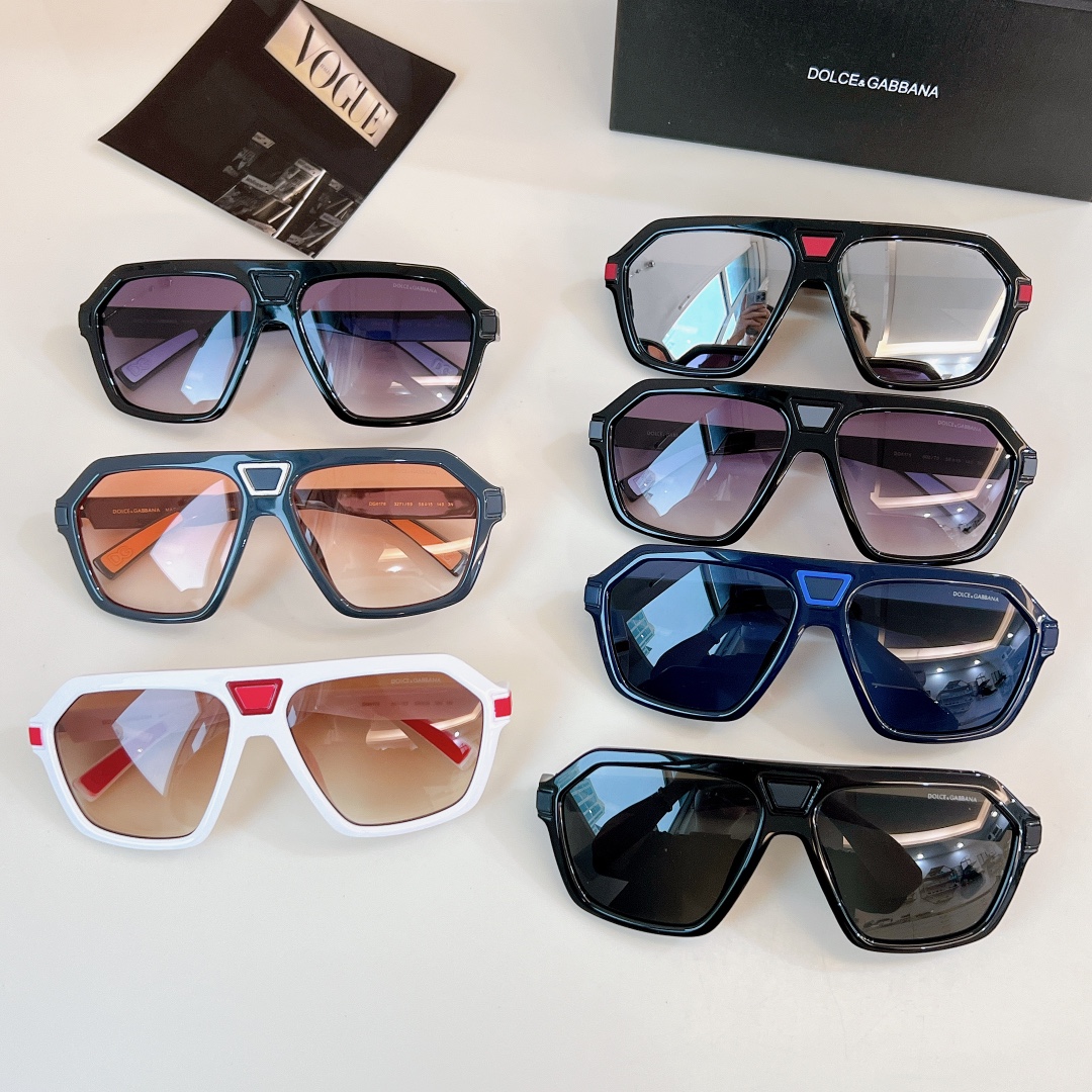 DOLCE & GABBAN*
MODEL：DG6176 
SIZE63口5-128
🔝🔝