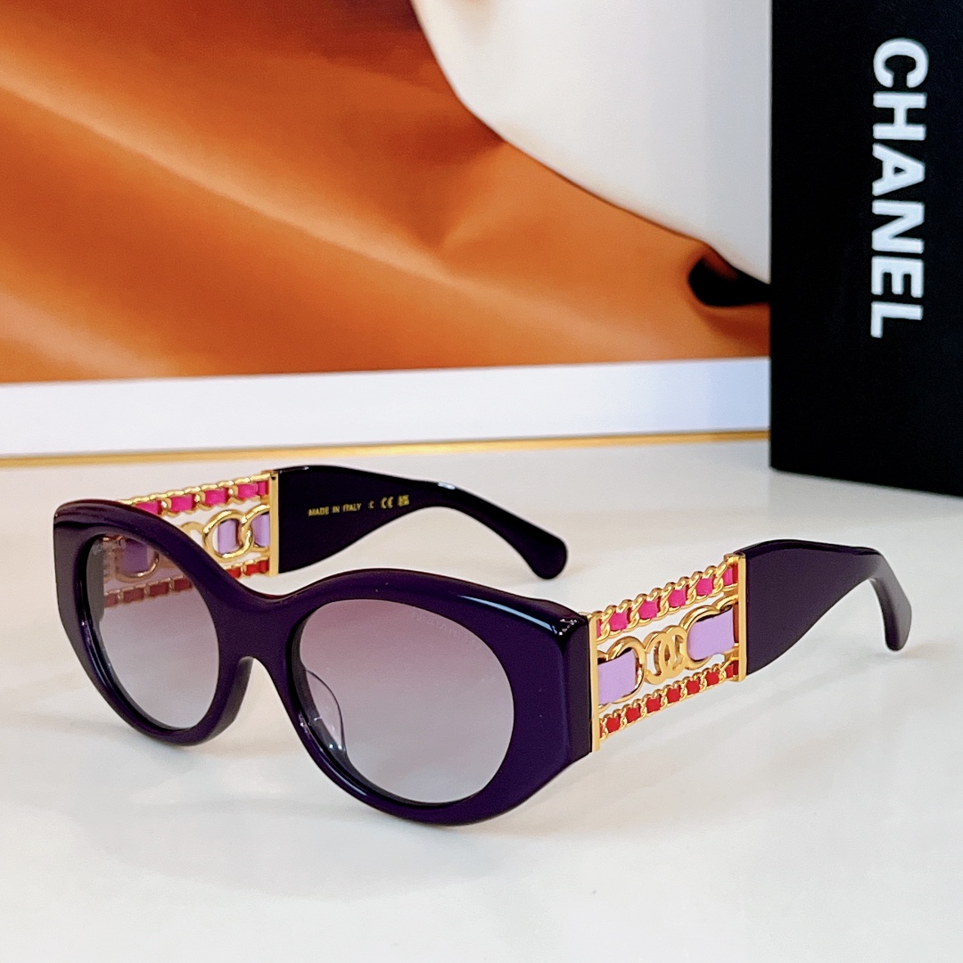  CHANEL
MODEL：CH5536
SIZE：52口20-145
🔝🔝