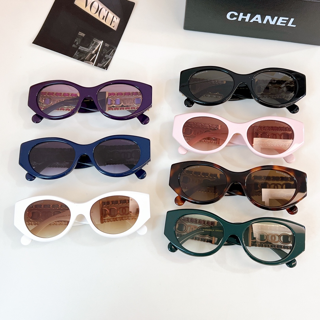  CHANEL
MODEL：CH5536
SIZE：52口20-145
🔝🔝