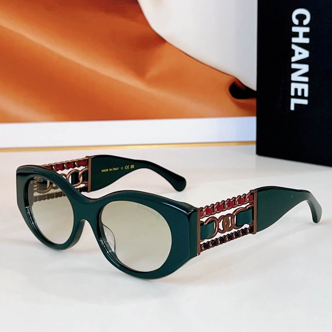  CHANEL
MODEL：CH5536
SIZE：52口20-145
🔝🔝