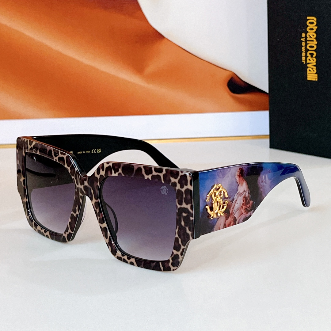  Roberto Cavalie*
MODEL：QALAD04ID002
SIZE：56口19-145
