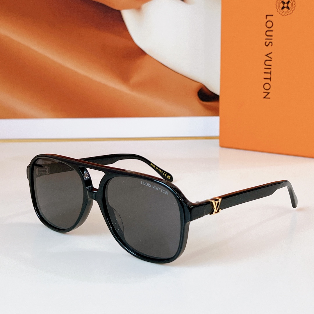  LOUIS VUITTO*
MOD：Z2866U
Size：59口17 145
🔝🔝