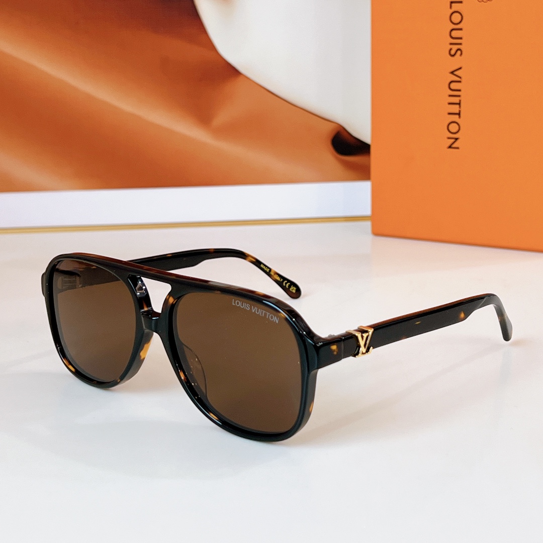  LOUIS VUITTO*
MOD：Z2866U
Size：59口17 145
🔝🔝
