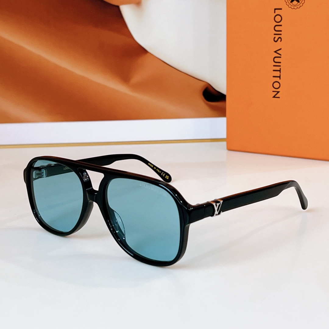  LOUIS VUITTO*
MOD：Z2866U
Size：59口17 145
🔝🔝