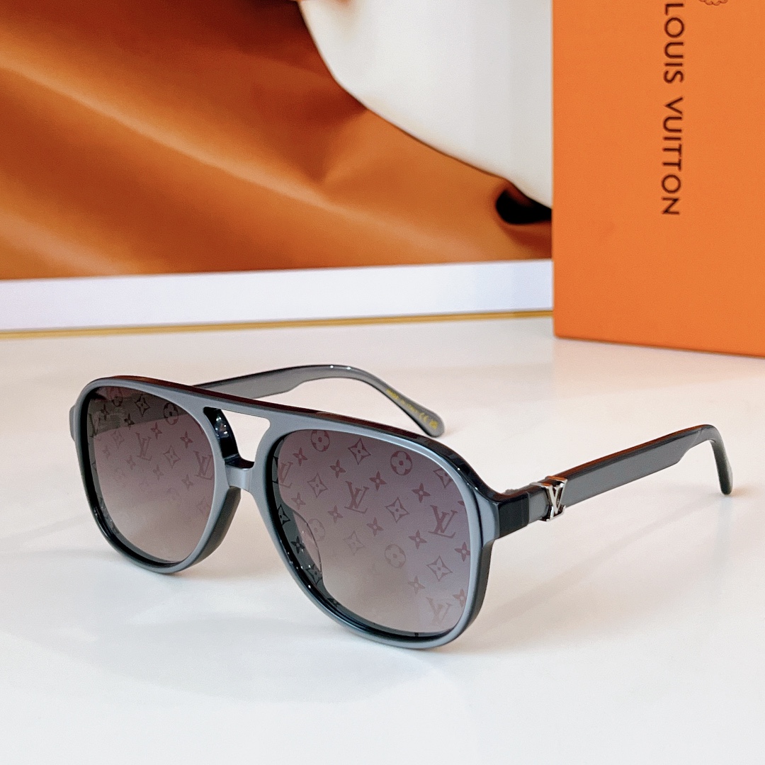  LOUIS VUITTO*
MOD：Z2866U
Size：59口17 145
🔝🔝