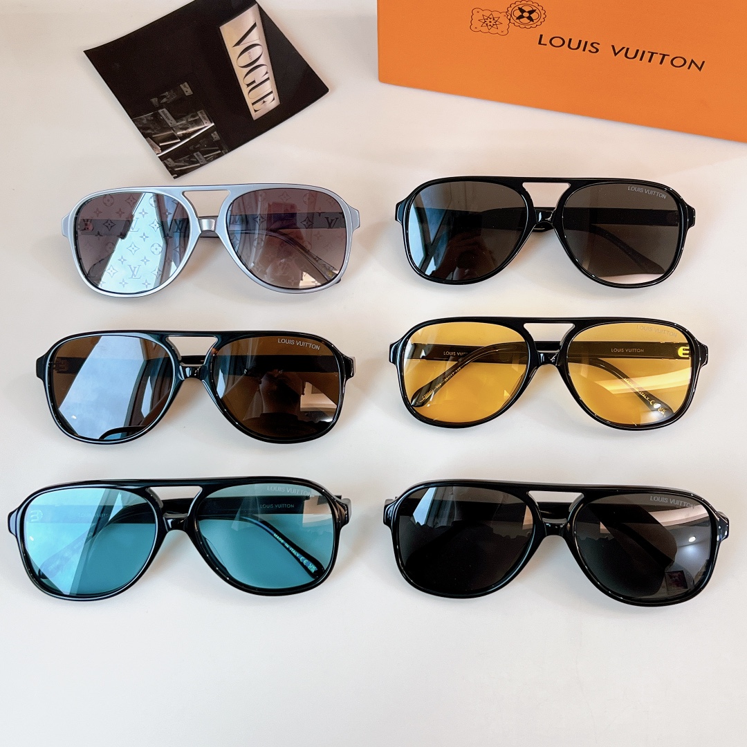  LOUIS VUITTO*
MOD：Z2866U
Size：59口17 145
🔝🔝