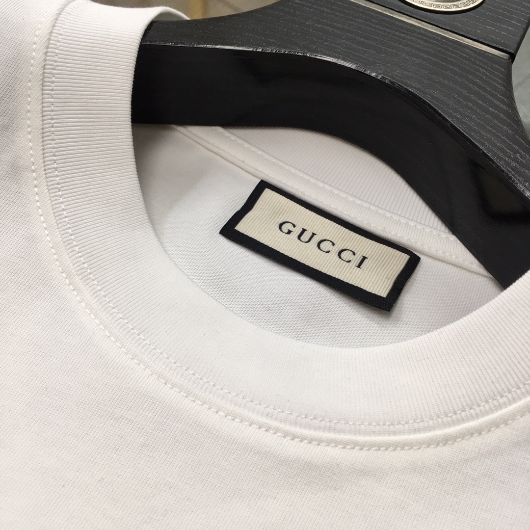 2025 Summer P625 T-shirt: High-End Custom Design, Strategic Brand Logo, Silk Cloud Cotton - 图片 6