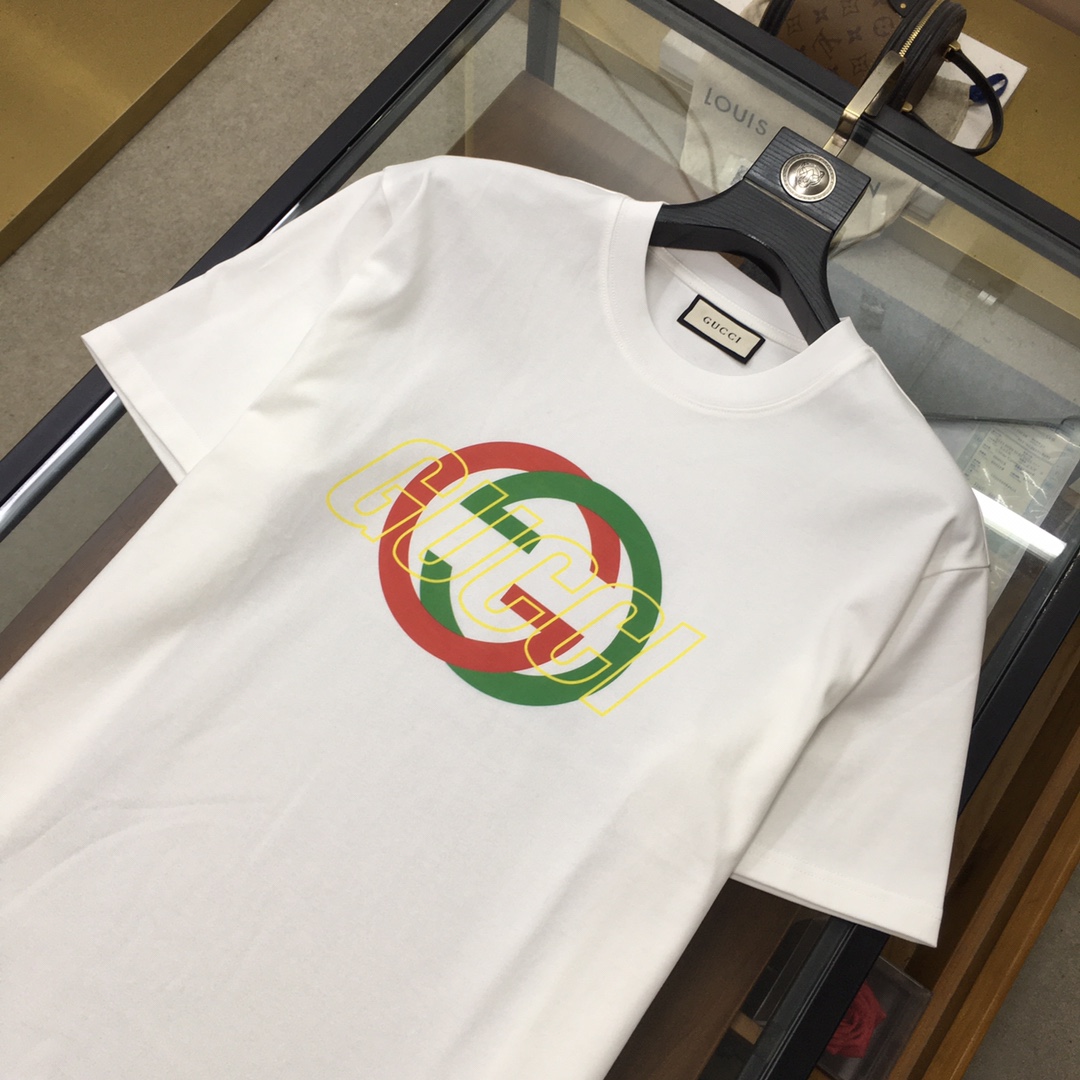 2025 Summer P625 T-shirt: High-End Custom Design, Strategic Brand Logo, Silk Cloud Cotton - 图片 2