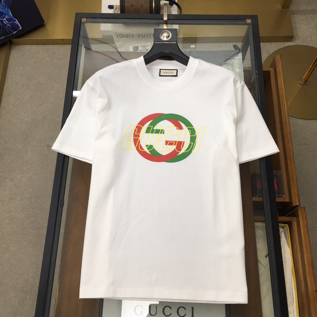 2025 Summer P625 T-shirt: High-End Custom Design, Strategic Brand Logo, Silk Cloud Cotton - 图片 3