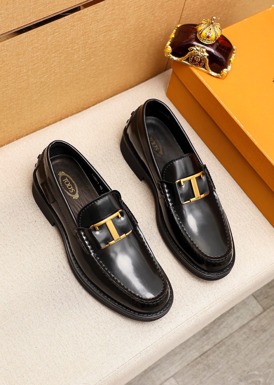 NO:347710,Product trademark TODS 