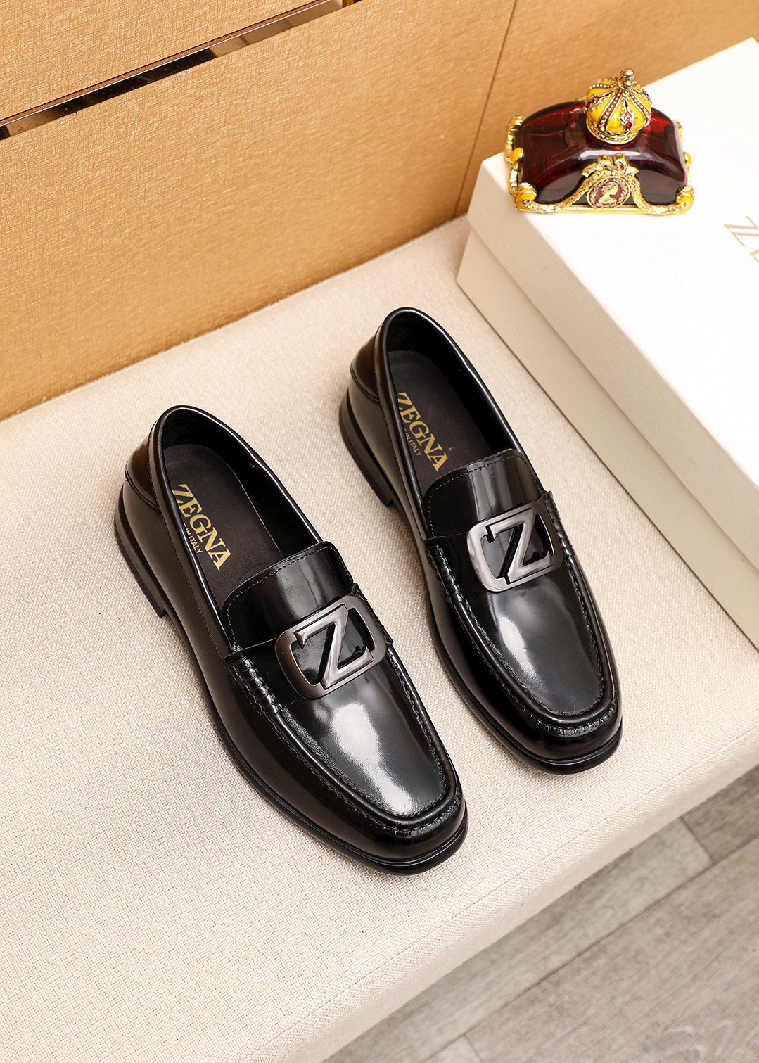 NO:347752,Product trademark ZEGNA 