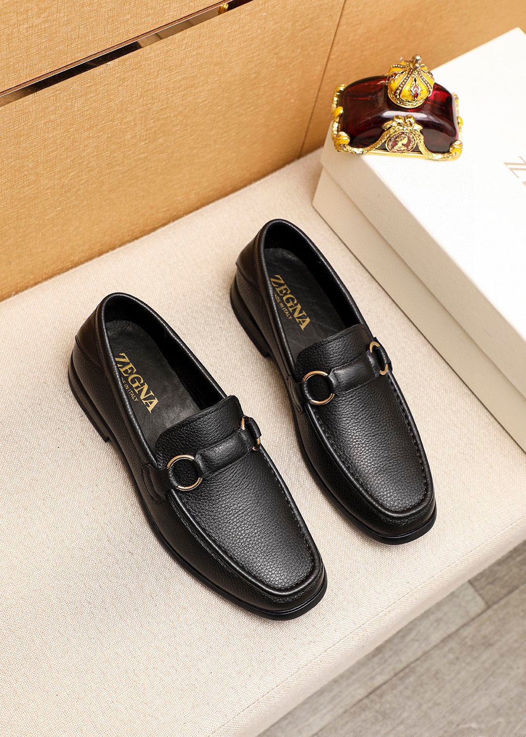 NO:347580,Product trademark ZEGNA 