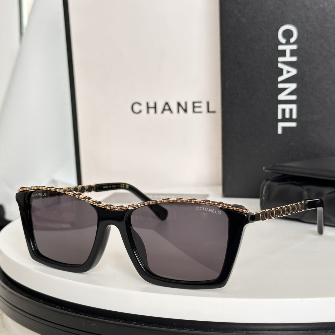  ‼️CHANE*🌸🌸🌸MODEL：CH5548🌸🌸🌸SIZE：54口17-145🌸🌸🌸