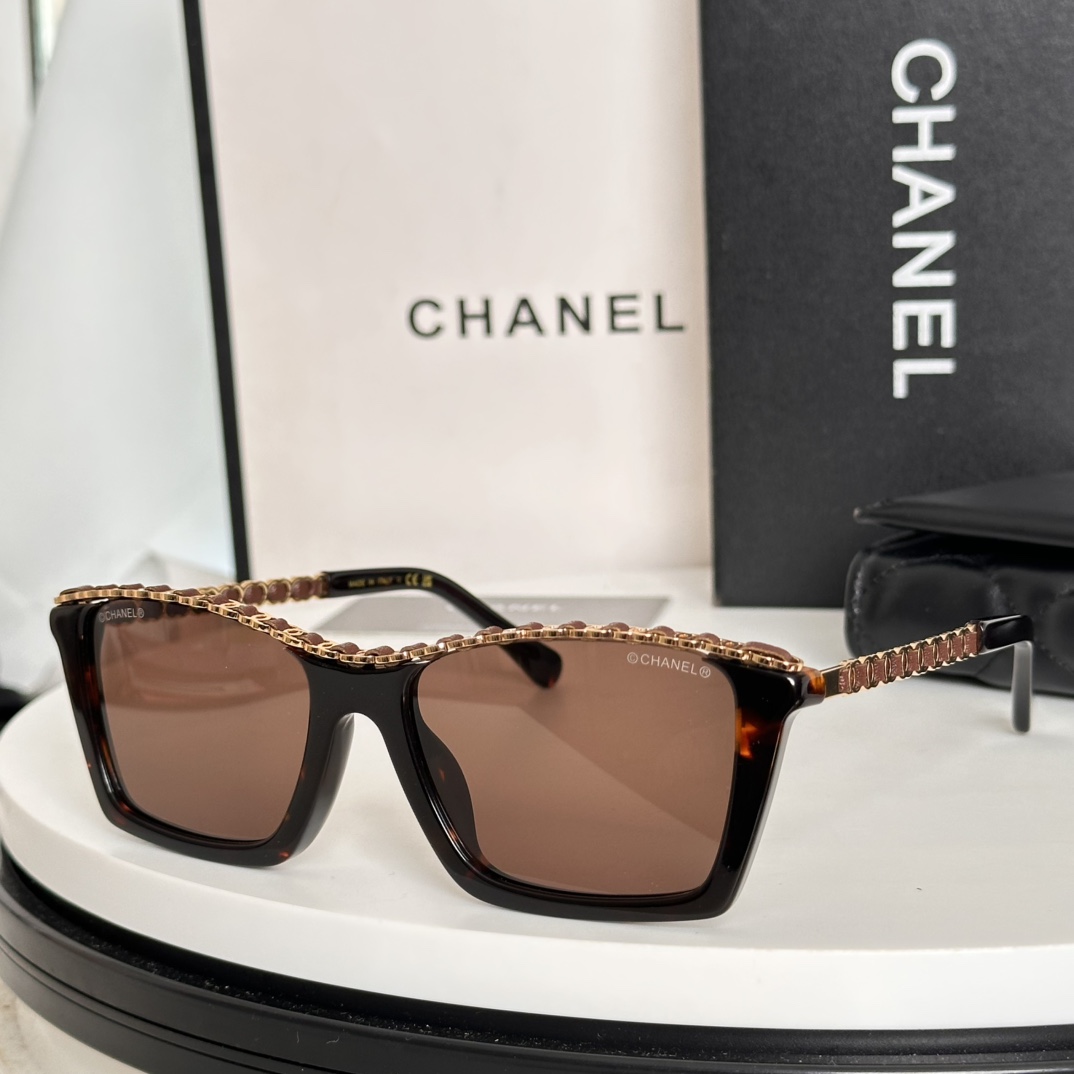  ‼️CHANE*🌸🌸🌸MODEL：CH5548🌸🌸🌸SIZE：54口17-145🌸🌸🌸