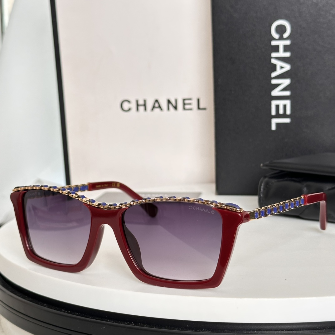  ‼️CHANE*🌸🌸🌸MODEL：CH5548🌸🌸🌸SIZE：54口17-145🌸🌸🌸