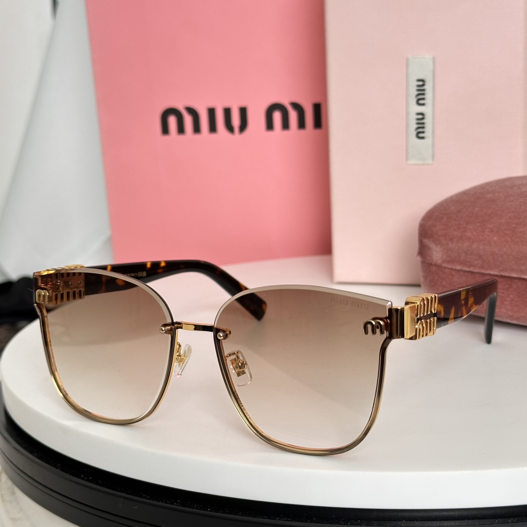  ‼️MIU MI*🎀🎀🎀 MODEL  MU61ZS 🎀🎀🎀SIZE：61口16-145🎀🎀🎀