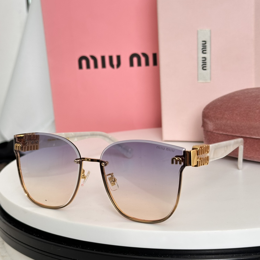  ‼️MIU MI*🎀🎀🎀 MODEL  MU61ZS 🎀🎀🎀SIZE：61口16-145🎀🎀🎀