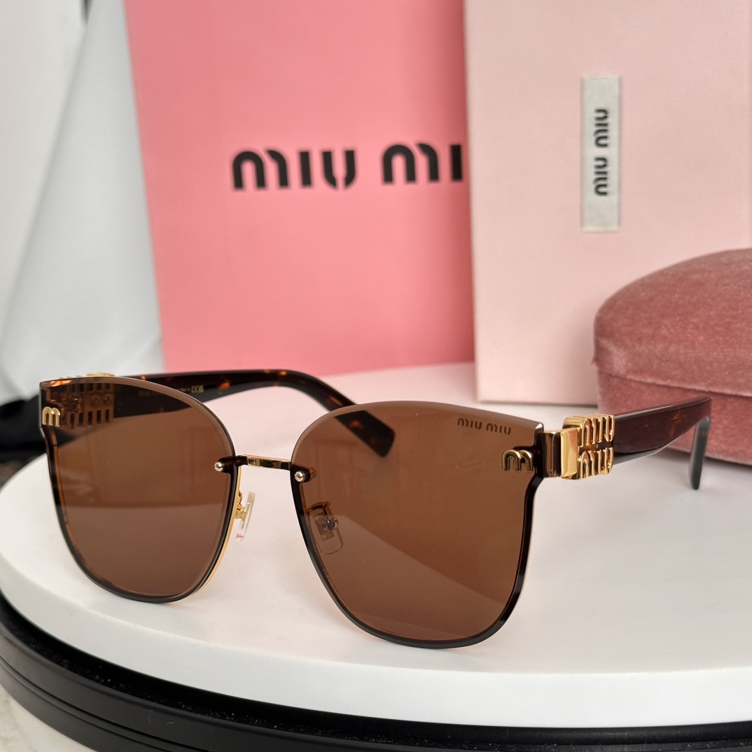  ‼️MIU MI*🎀🎀🎀 MODEL  MU61ZS 🎀🎀🎀SIZE：61口16-145🎀🎀🎀