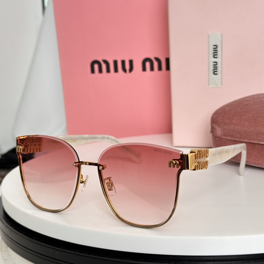  ‼️MIU MI*🎀🎀🎀 MODEL  MU61ZS 🎀🎀🎀SIZE：61口16-145🎀🎀🎀