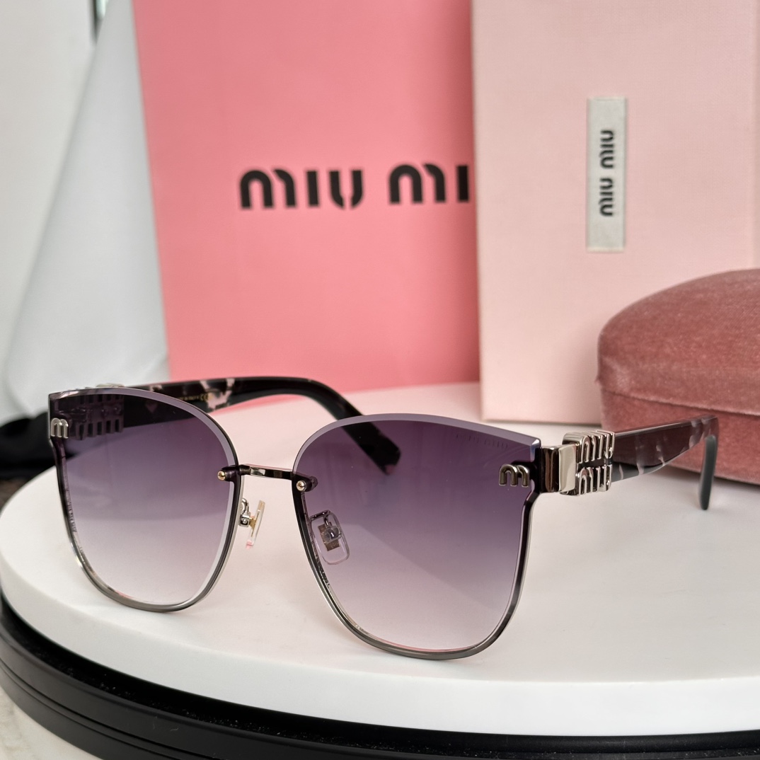  ‼️MIU MI*🎀🎀🎀 MODEL  MU61ZS 🎀🎀🎀SIZE：61口16-145🎀🎀🎀