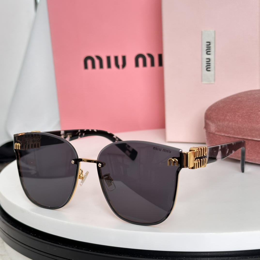  ‼️MIU MI*🎀🎀🎀 MODEL  MU61ZS 🎀🎀🎀SIZE：61口16-145🎀🎀🎀