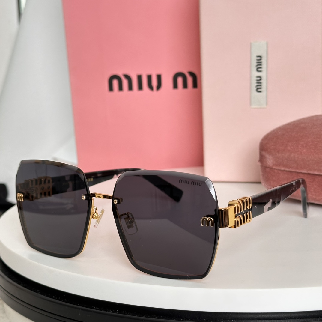  ‼️MIU MI*🎀🎀🎀 MODEL  MU60ZS 🎀🎀🎀SIZE：62口16-145🎀