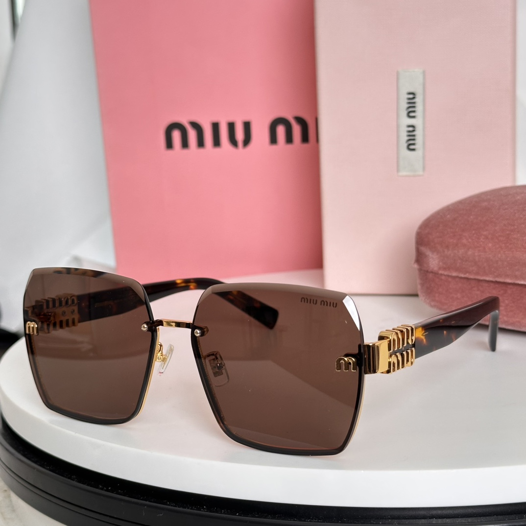  ‼️MIU MI*🎀🎀🎀 MODEL  MU60ZS 🎀🎀🎀SIZE：62口16-145🎀