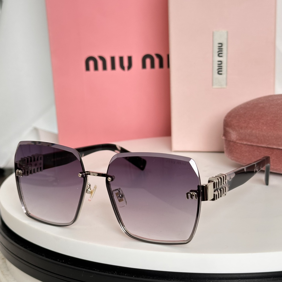  ‼️MIU MI*🎀🎀🎀 MODEL  MU60ZS 🎀🎀🎀SIZE：62口16-145🎀