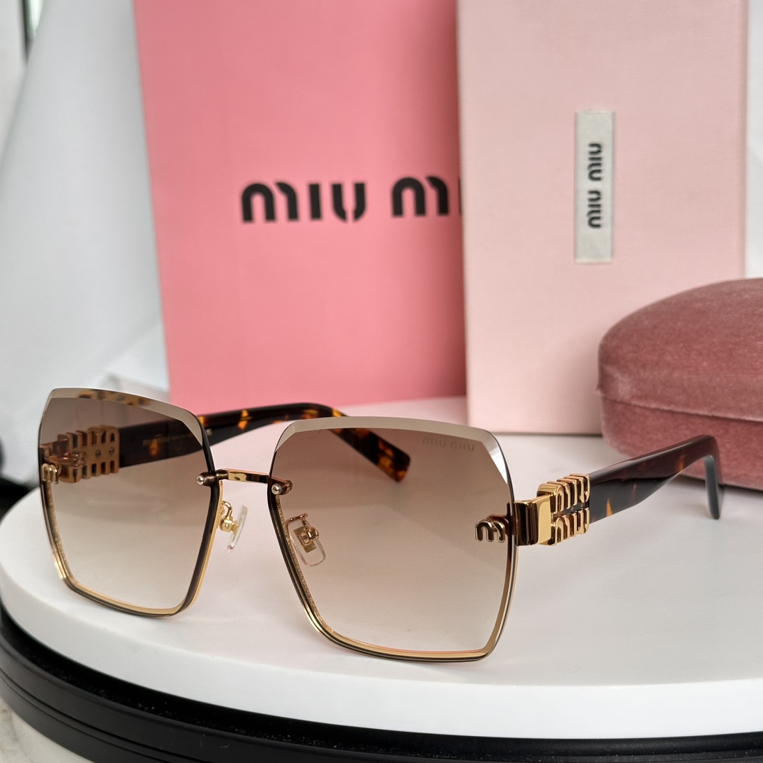  ‼️MIU MI*🎀🎀🎀 MODEL  MU60ZS 🎀🎀🎀SIZE：62口16-145🎀