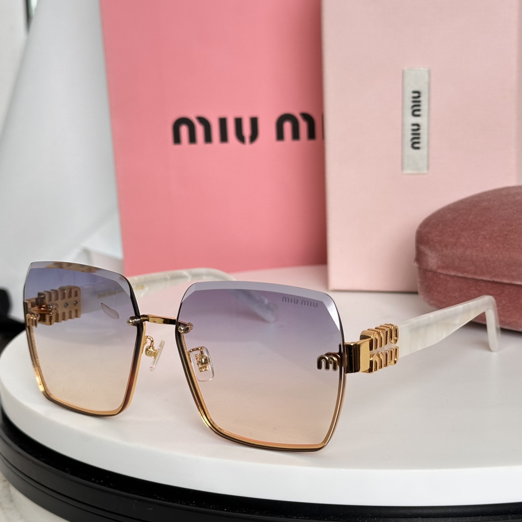  ‼️MIU MI*🎀🎀🎀 MODEL  MU60ZS 🎀🎀🎀SIZE：62口16-145🎀