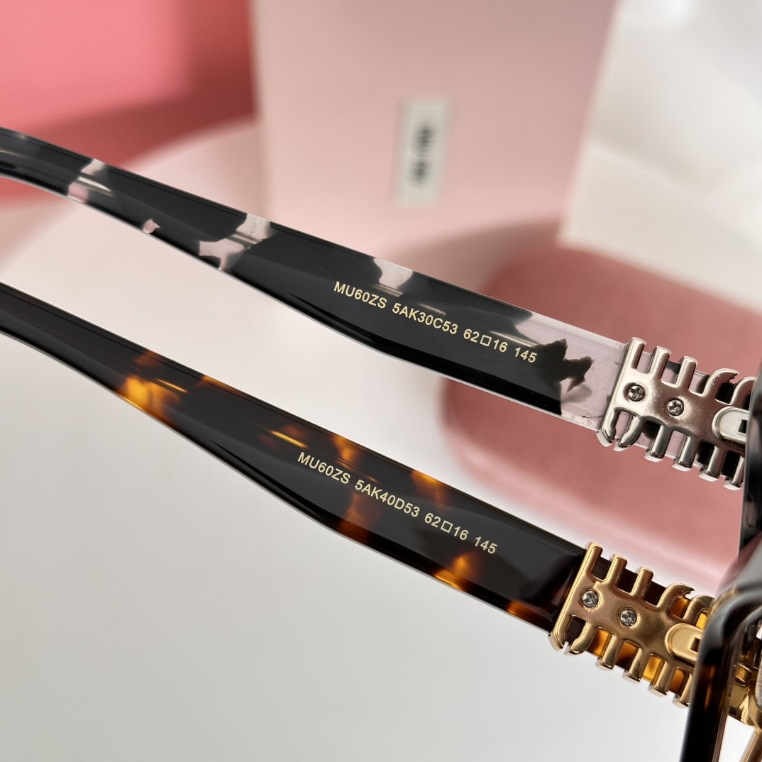  ‼️MIU MI*🎀🎀🎀 MODEL  MU60ZS 🎀🎀🎀SIZE：62口16-145🎀
