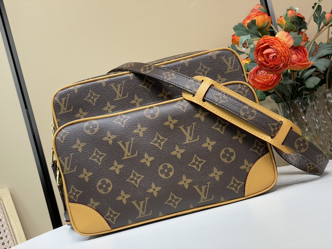 批 顶级原单复刻独家实拍📷【 中古相机包 手袋】 M45244 ...