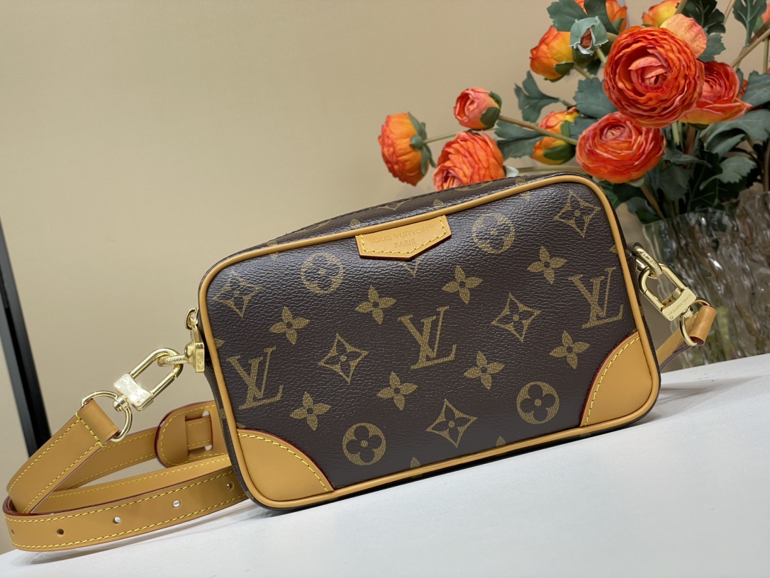 批 顶级原单复刻独家实拍📷【Trocadéro迷你邮差手袋】 M140...