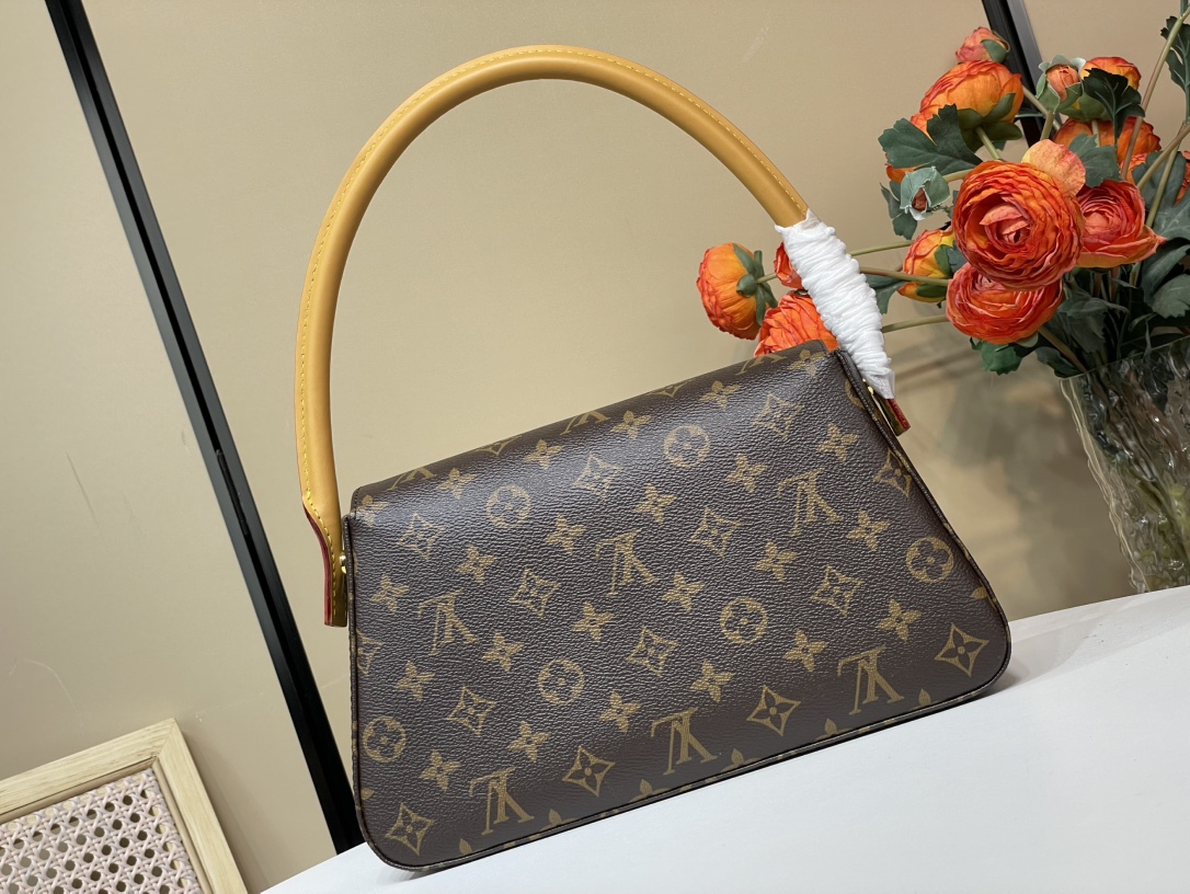 Looping  单肩手袋lv,包 3