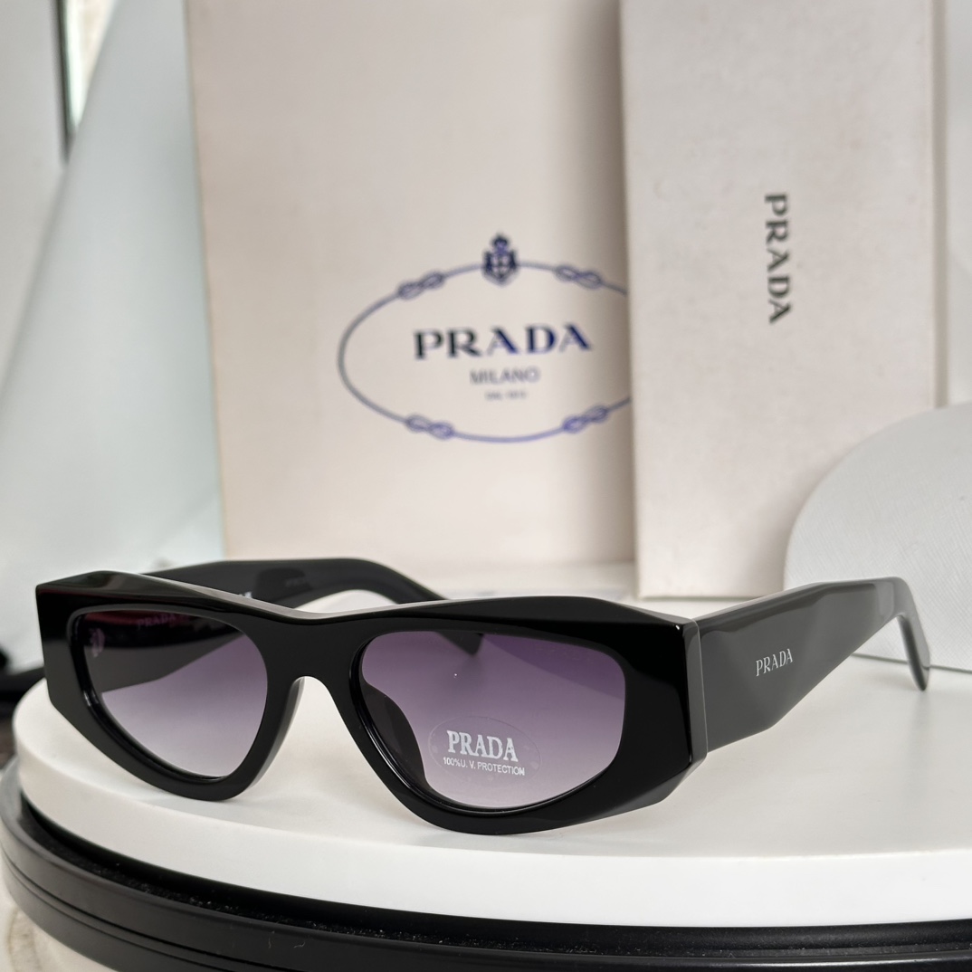  ‼️PRADA⭐️⭐️⭐️MODEL：OPRB19S ⭐️⭐️⭐️SIZE：52口17-145⭐️⭐️