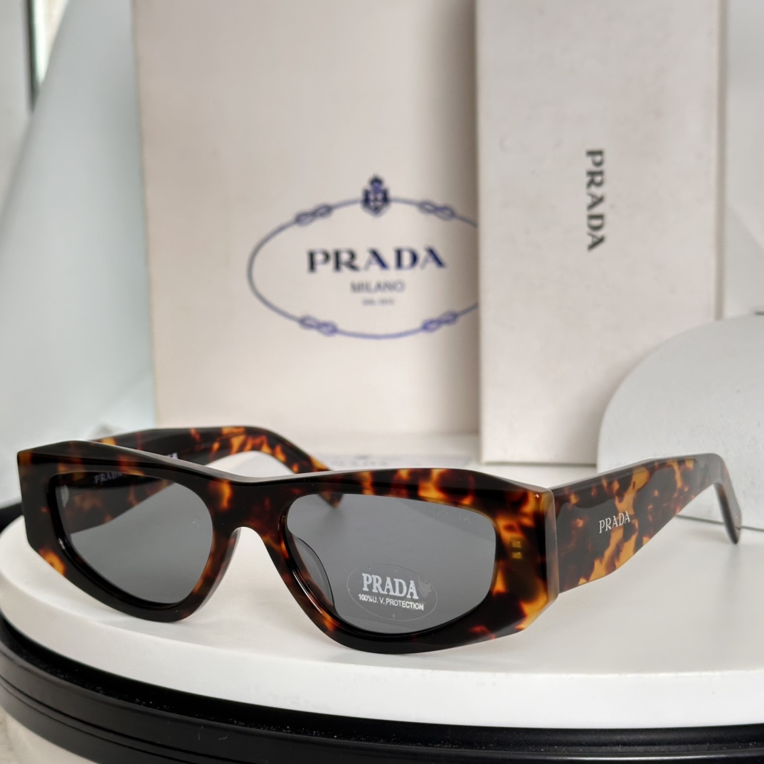  ‼️PRADA⭐️⭐️⭐️MODEL：OPRB19S ⭐️⭐️⭐️SIZE：52口17-145⭐️⭐️